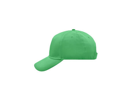 5 Panel Cap - 5 Panel Cap mit ungebürsteter Oberfläche