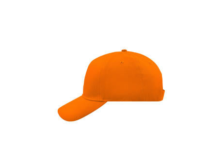 5 Panel Cap - 5 Panel Cap mit ungebürsteter Oberfläche