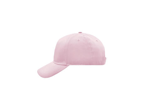 5 Panel Cap - 5 Panel Cap mit ungebürsteter Oberfläche