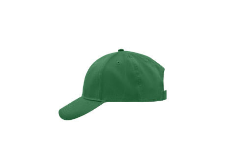 Brushed 6 Panel Cap - Klassisches 6 Panel Cap mit gebürsteter Oberfläche