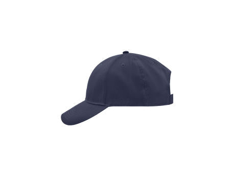 Brushed 6 Panel Cap - Klassisches 6 Panel Cap mit gebürsteter Oberfläche
