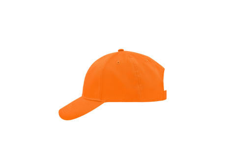 Brushed 6 Panel Cap - Klassisches 6 Panel Cap mit gebürsteter Oberfläche