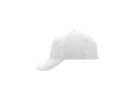 6 Panel Softlining Raver Cap - Hochwertiges 6 Panel Cap mit leichter Laminierung für einfaches Besticken