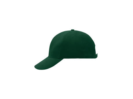 6 Panel Raver Cap Laminated - Klassisches 6 Panel Cap