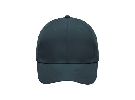 6 Panel Polyester Peach Cap - Funktionelles Cap mit weicher Microfaser Oberfläche