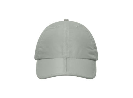 6 Panel Pack-a-Cap - Faltbares 6 Panel Cap aus weicher Microfaser