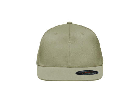 Flexfit® Flat Peak Cap - 6 Panel Cap ohne Verschluss