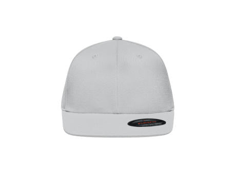Flexfit® Flat Peak Cap - 6 Panel Cap ohne Verschluss