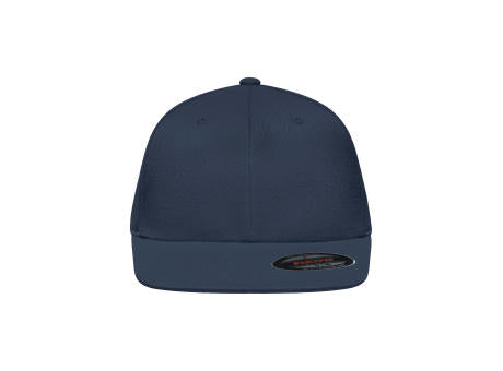 Flexfit® Flat Peak Cap - 6 Panel Cap ohne Verschluss