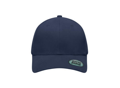 6 Panel Elastic Fit Baseball Cap - Trendiges 6 Panel Cap ohne Verschluss