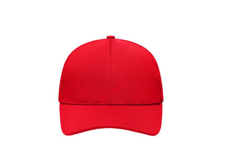 6 Panel Sport Mesh Cap - Sportliche 6 Panel Cap aus weichem Meshmaterial