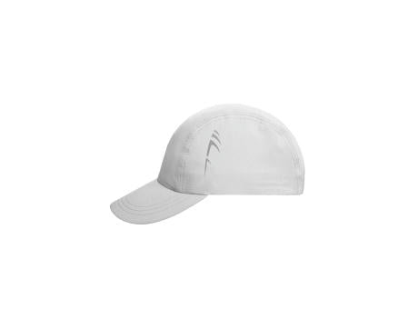 3 Panel Cap - 3 Panel Cap mit modischen, reflektierenden Elementen