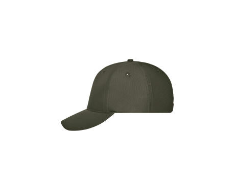 6 Panel Workwear Cap - COLOR - - 6 Panel Sun-Protection Cap