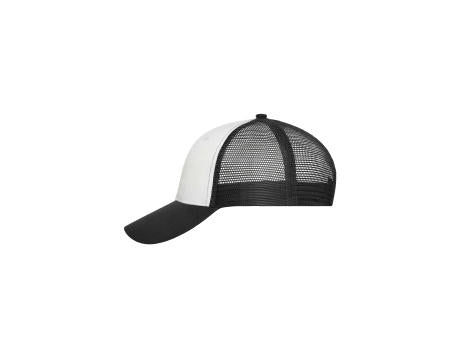 6 Panel Mesh Cap - Trendiges 6 Panel Mesh Cap aus Polycotton