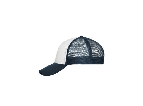 6 Panel Mesh Cap - Trendiges 6 Panel Mesh Cap aus Polycotton
