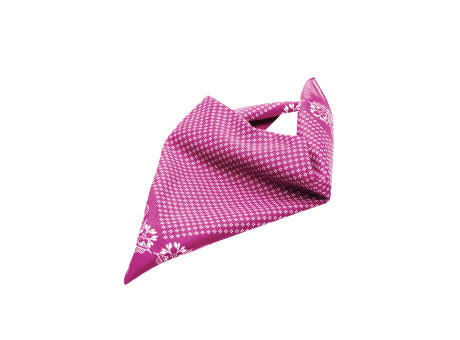 Traditional Bandana - Im Trachtenlook bedrucktes multifunktionales Viereck-Tuch