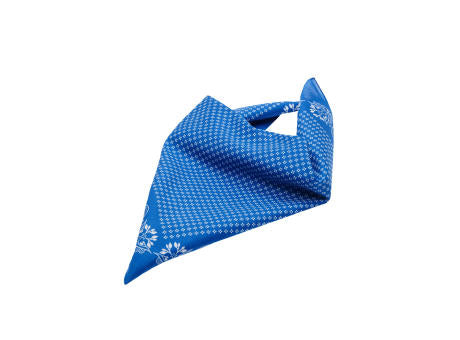 Traditional Bandana - Im Trachtenlook bedrucktes multifunktionales Viereck-Tuch