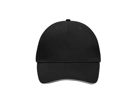 5 Panel Sandwich Cap - Sandwich Cap in zahlreichen Farbvarianten