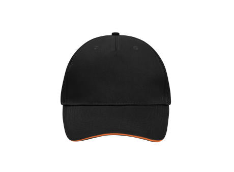 5 Panel Sandwich Cap - Sandwich Cap in zahlreichen Farbvarianten