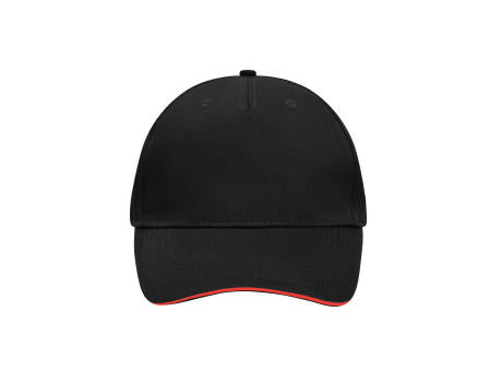 5 Panel Sandwich Cap - Sandwich Cap in zahlreichen Farbvarianten