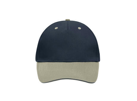 5 Panel Sandwich Cap - Sandwich Cap in zahlreichen Farbvarianten