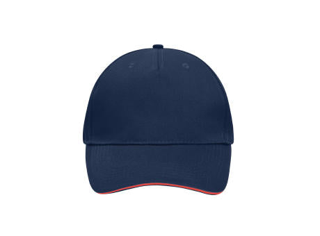 5 Panel Sandwich Cap - Sandwich Cap in zahlreichen Farbvarianten