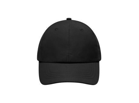 Laser Cut Cap - Sportliche 8 Panel Cap aus weicher Microfaser