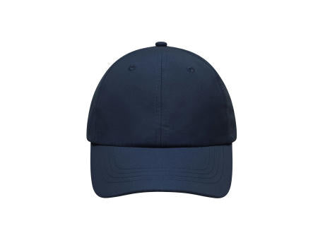 Laser Cut Cap - Sportliche 8 Panel Cap aus weicher Microfaser