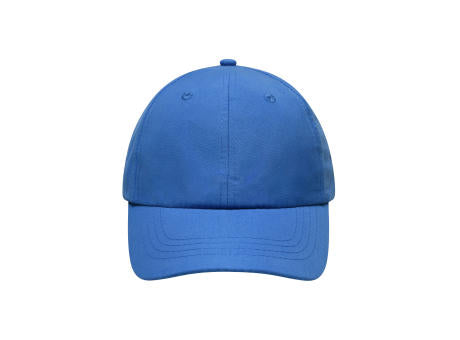 Laser Cut Cap - Sportliche 8 Panel Cap aus weicher Microfaser
