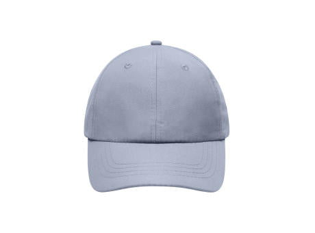 Laser Cut Cap - Sportliche 8 Panel Cap aus weicher Microfaser