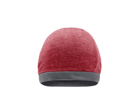 Heather Summer Beanie - Legere Streetwear Mütze