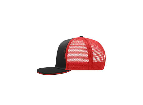 Pro Cap Mesh 6 Panel - Stylische Mesh Cap mit Sandwich