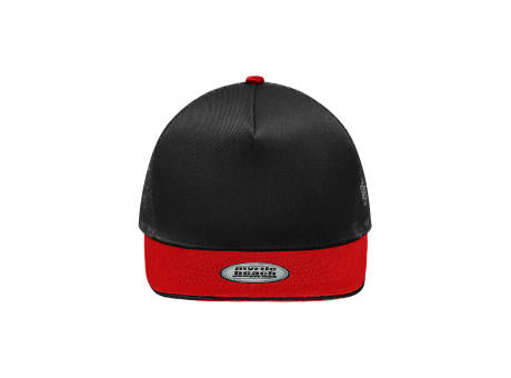 Pro Cap Mesh 5 Panel - Stylische Mesh Cap mit Sandwich