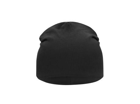 Jersey Beanie - Aus hochwertigem Single Jersey