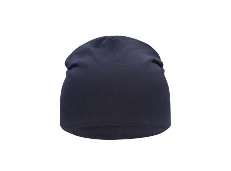 Jersey Beanie - Aus hochwertigem Single Jersey