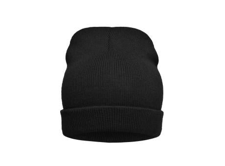 Knitted Promotion Beanie - Sehr leichte Promotion Strickmütze mit Umschlag