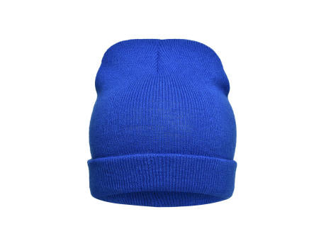 Knitted Promotion Beanie - Sehr leichte Promotion Strickmütze mit Umschlag