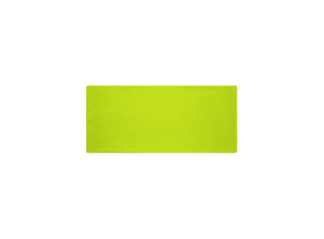Organic Cotton Headband   OCS Standard - Extrabreites Stirnband