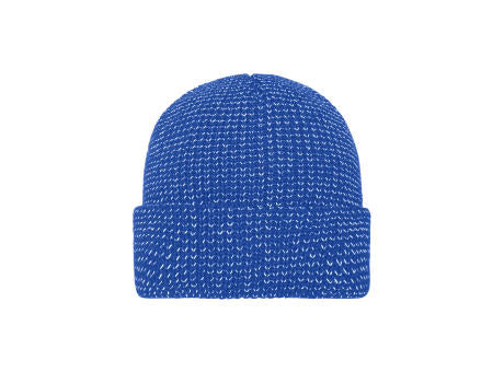 Reflective Winter Beanie - Wärmende Strickmütze mit reflektierenden Akzenten (ohne Schutzfunktion/keine PSA)