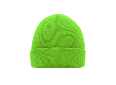 Knitted Cap - Klassische Strickmütze in vielen Farben