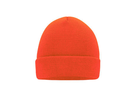 Knitted Cap - Klassische Strickmütze in vielen Farben