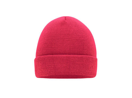 Knitted Cap - Klassische Strickmütze in vielen Farben