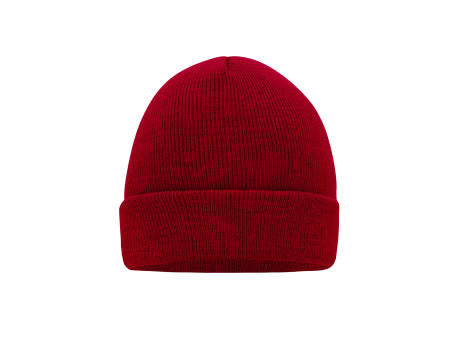 Knitted Cap - Klassische Strickmütze in vielen Farben