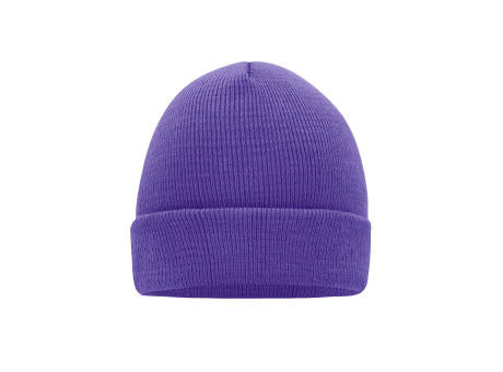 Knitted Cap - Klassische Strickmütze in vielen Farben