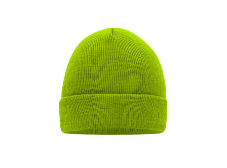 Knitted Cap - Klassische Strickmütze in vielen Farben