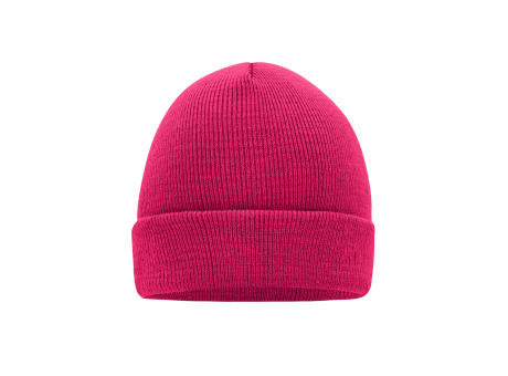 Knitted Cap - Klassische Strickmütze in vielen Farben