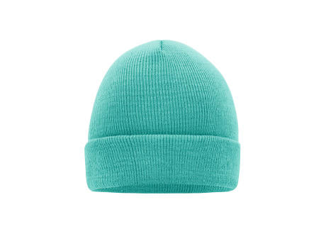 Knitted Cap - Klassische Strickmütze in vielen Farben