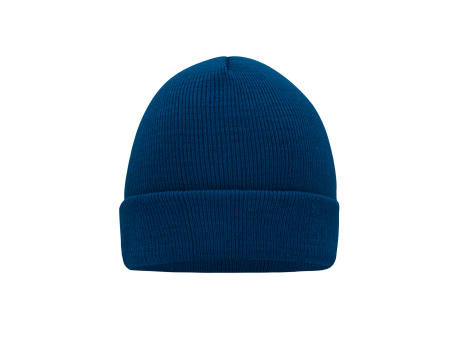 Knitted Cap - Klassische Strickmütze in vielen Farben