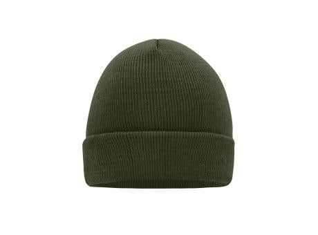 Knitted Cap - Klassische Strickmütze in vielen Farben