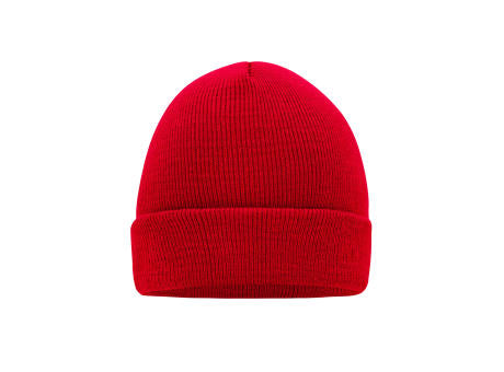 Knitted Cap - Klassische Strickmütze in vielen Farben